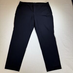 Liverpool Los Angeles Khakis Black Women's size 16